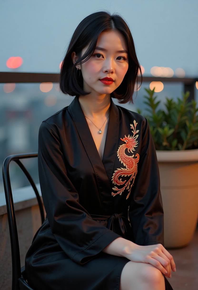 机上餐饮服务视频缩略图